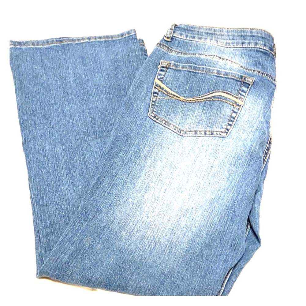 SO Bootcut Jeans